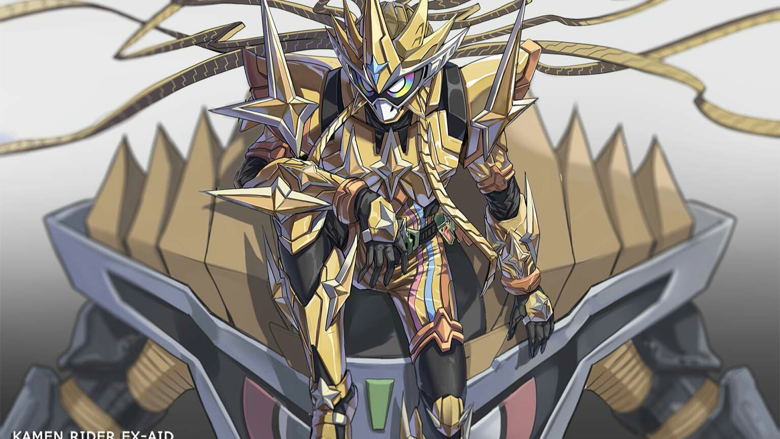 【盘点】假面骑士中超帅的变身登场(个人向)下篇